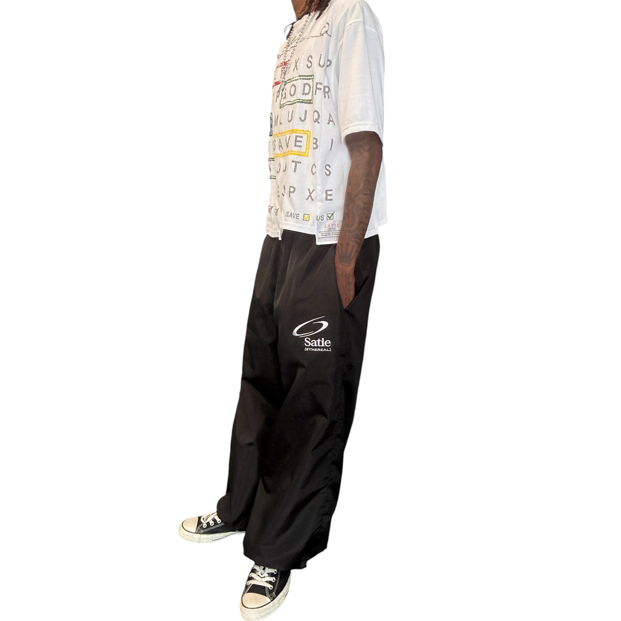 Race Day Nylon Pant