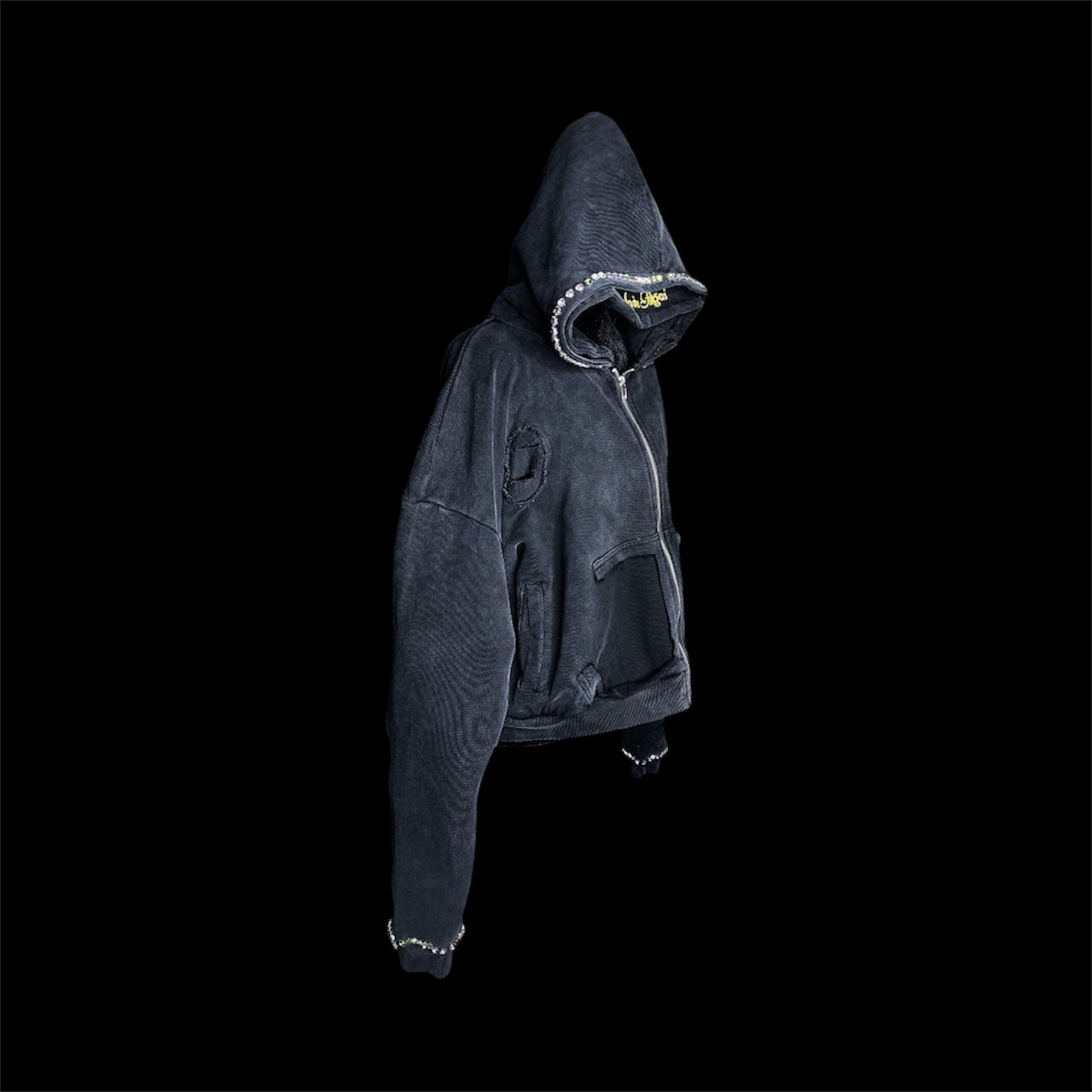SHOSHIN DOUBLE HOODIE