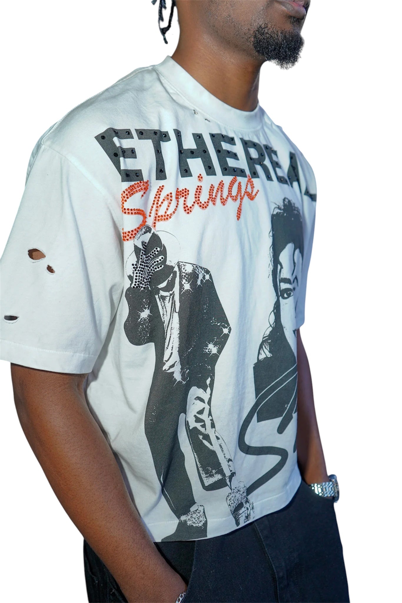 MJ BAD SPRINGS T- Shirt