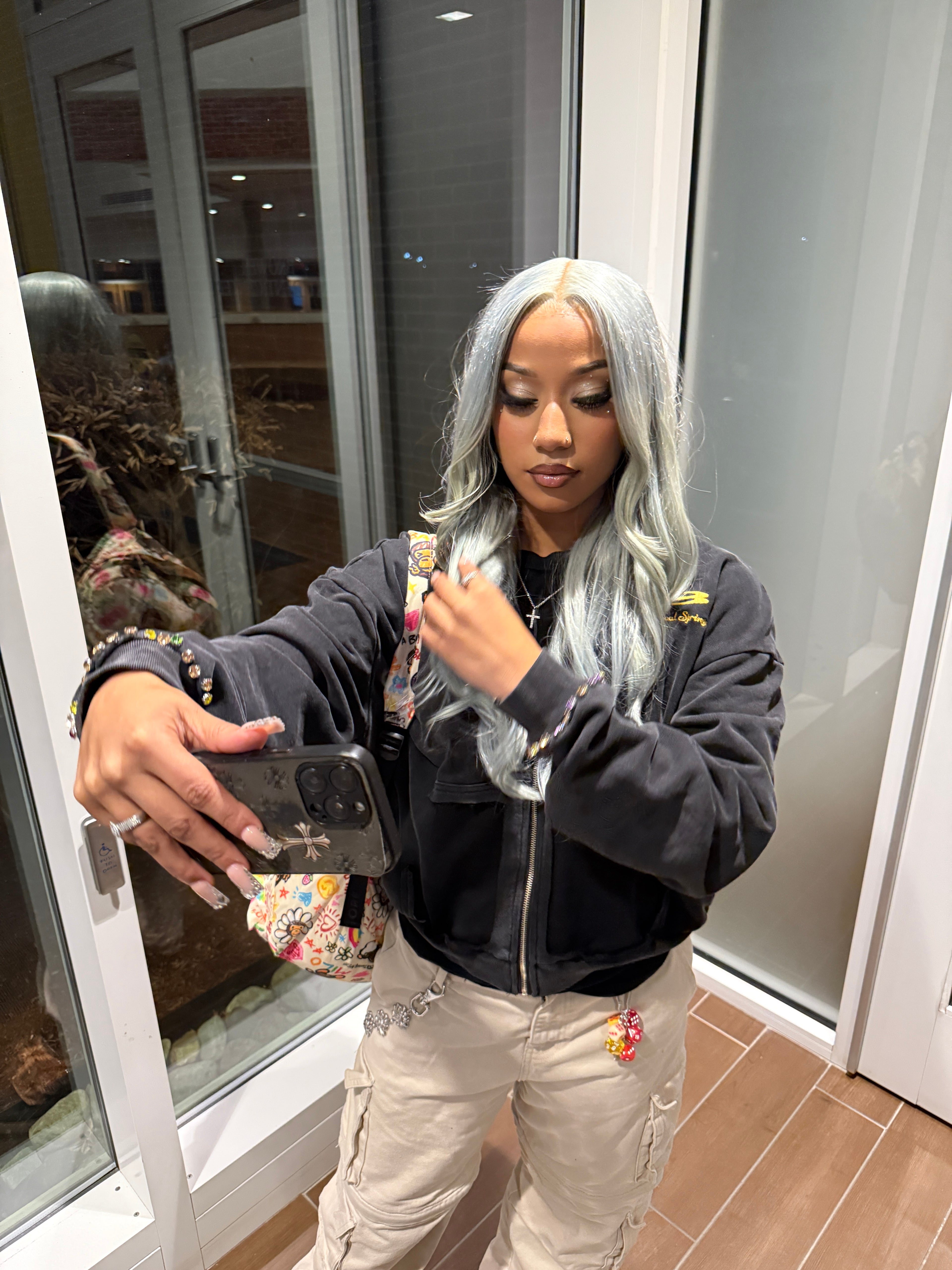 SHOSHIN DOUBLE HOODIE