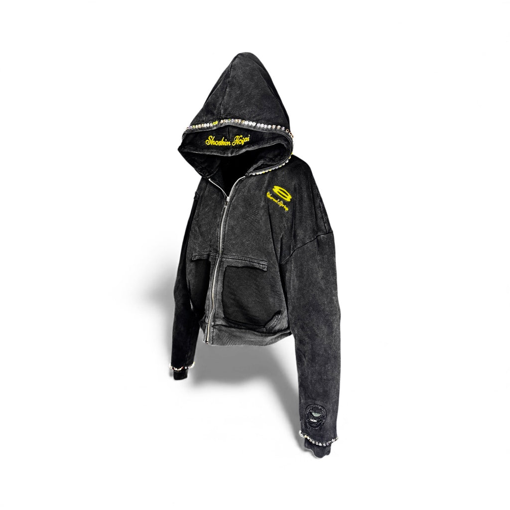 SHOSHIN DOUBLE HOODIE