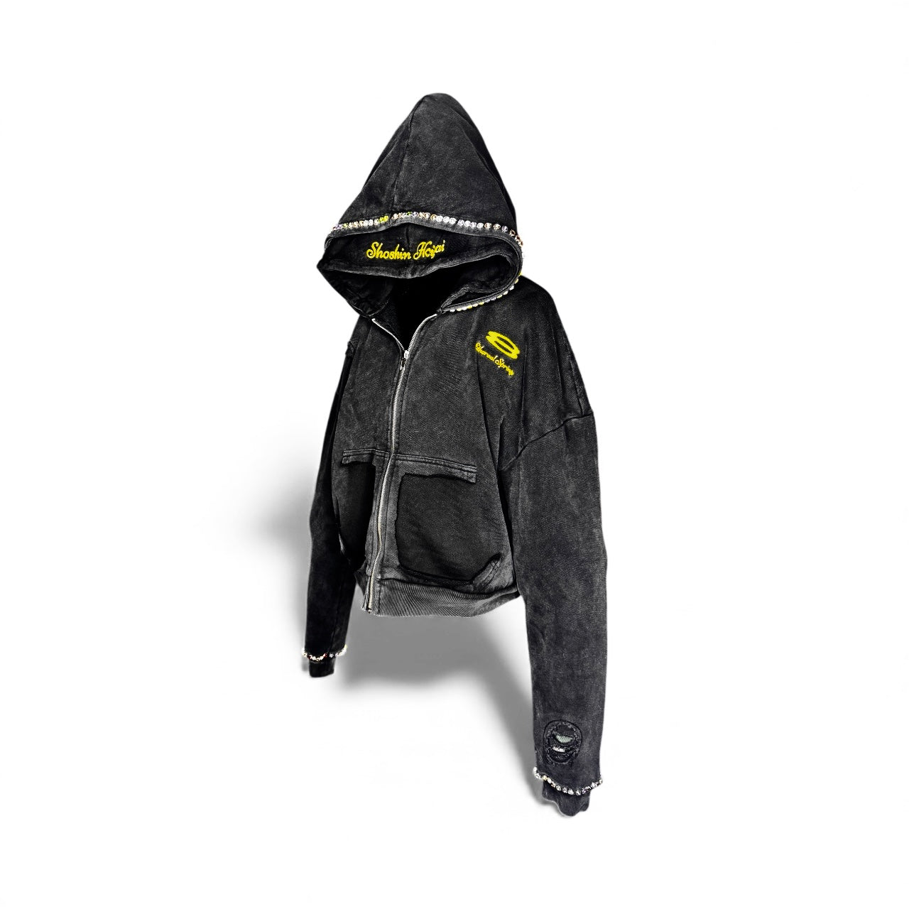 SHOSHIN DOUBLE HOODIE