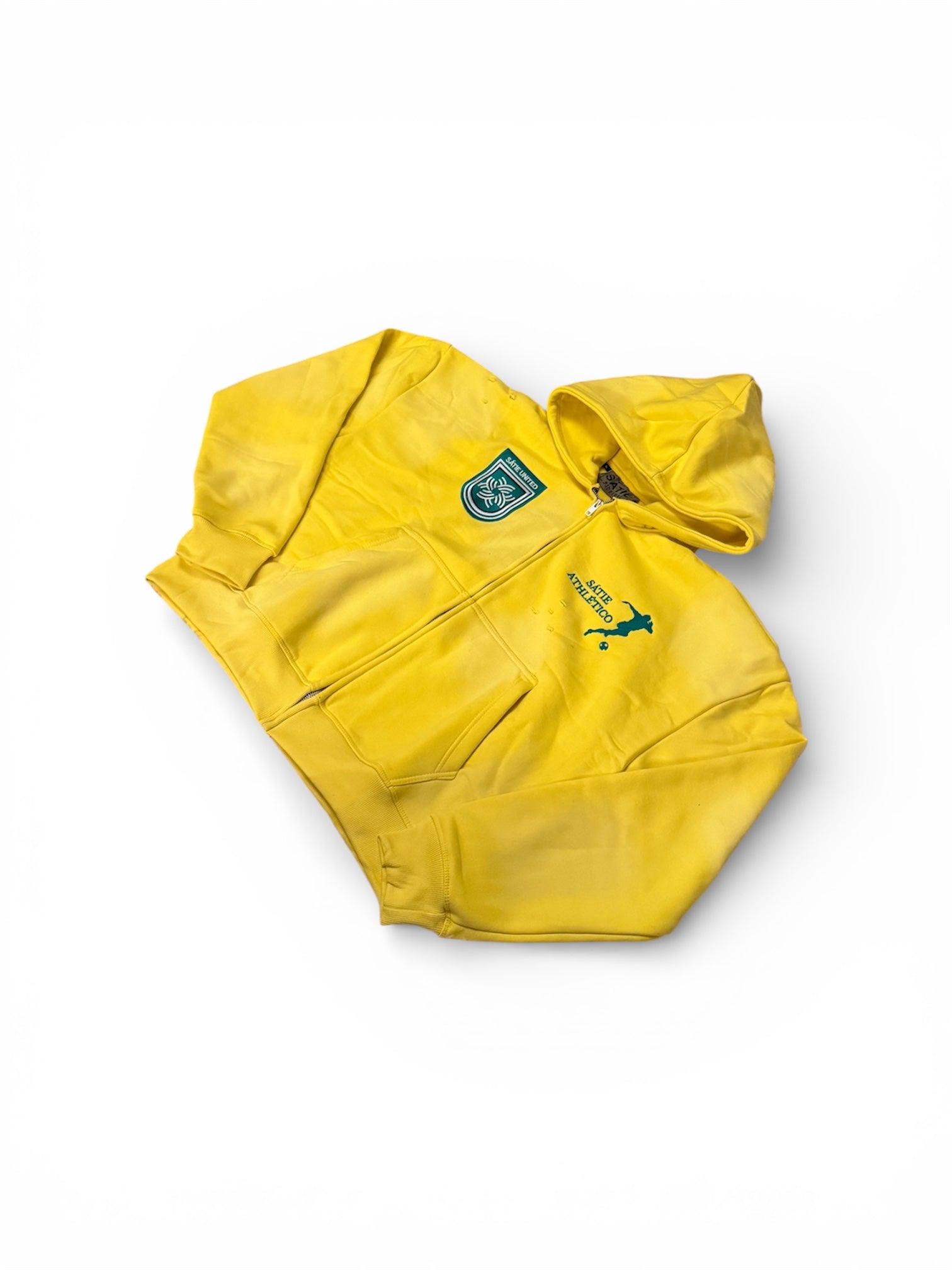 SÁTIE ATHLÉTICO BRAZIL HOODIE