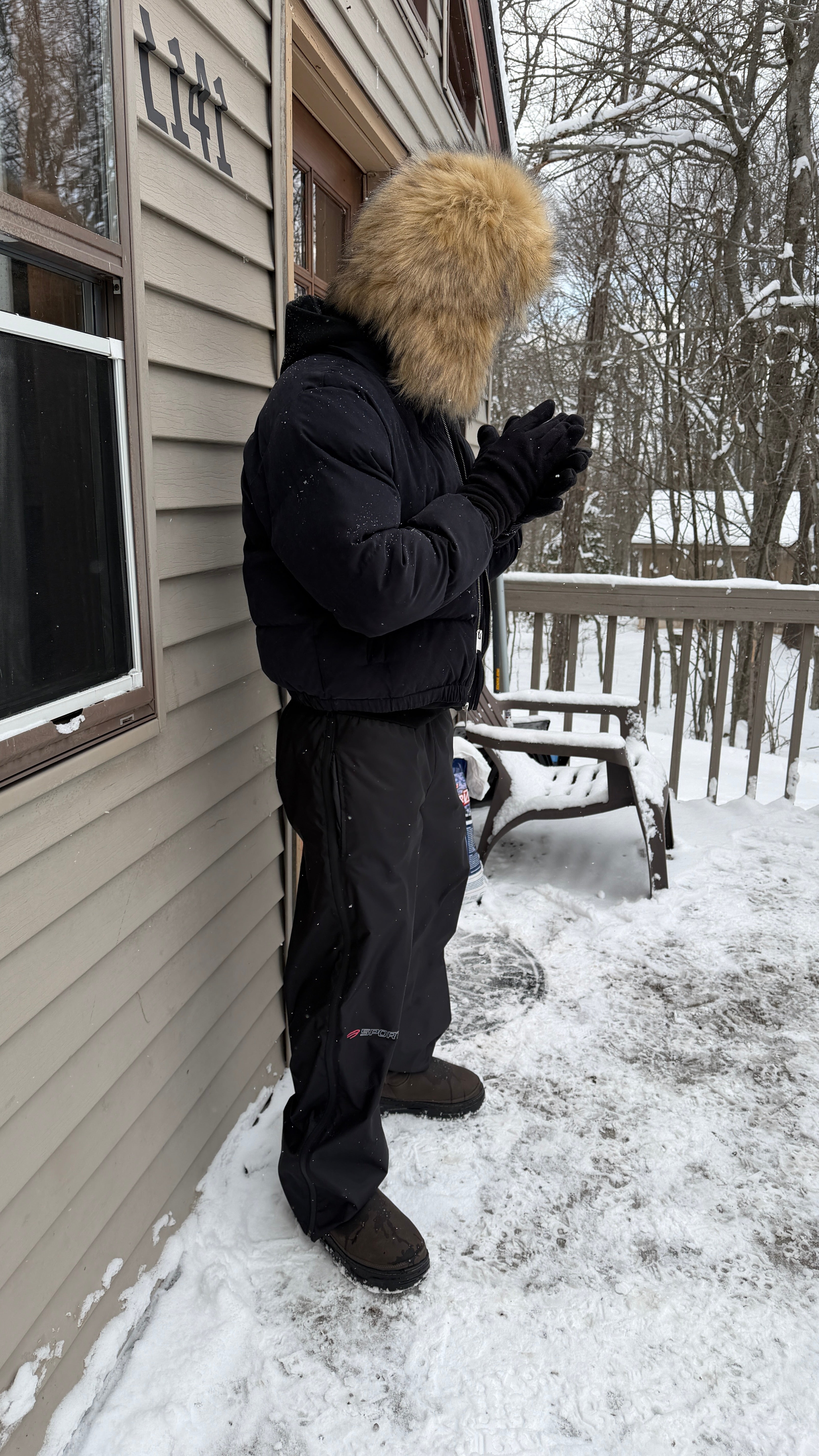 Sátie Sport Snow Pants