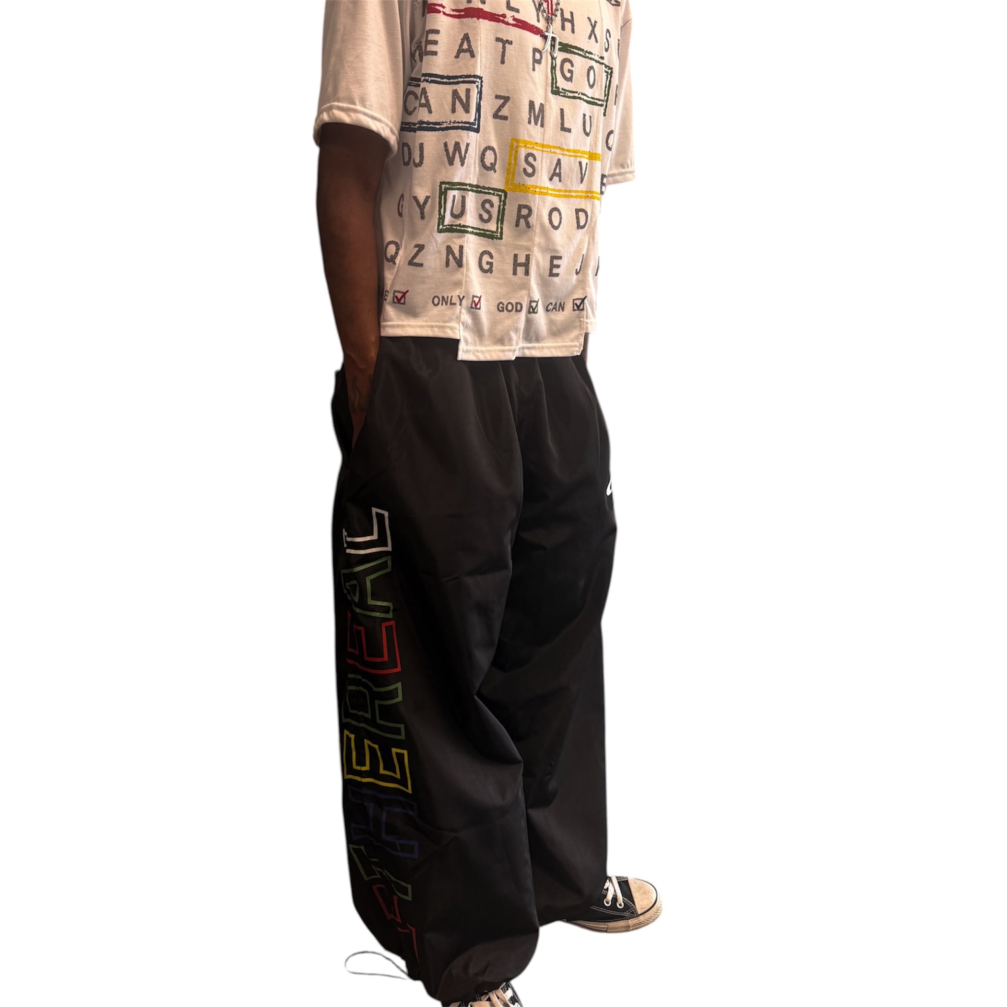 Race Day Nylon Pant