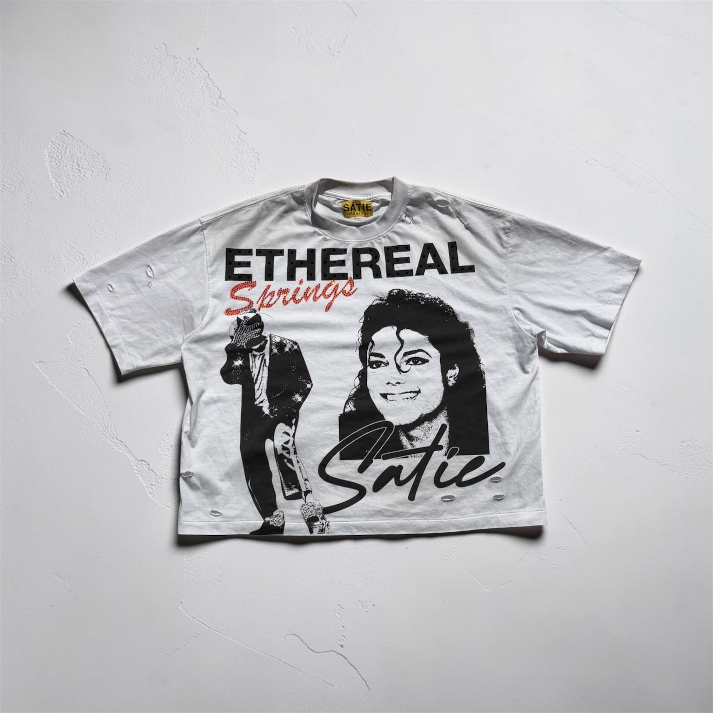 MJ BAD SPRINGS T- Shirt