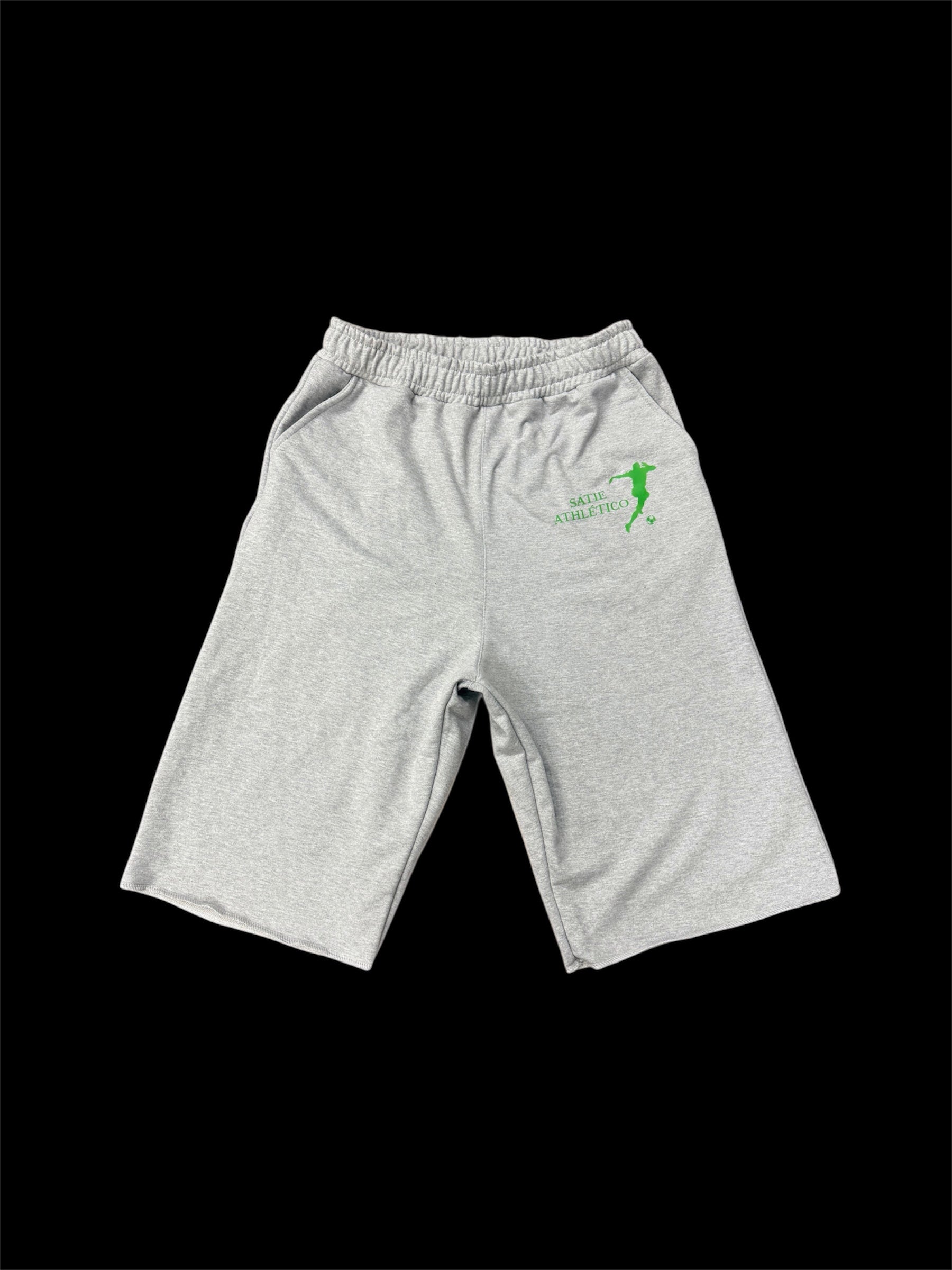 “Satie” Athético Shorts