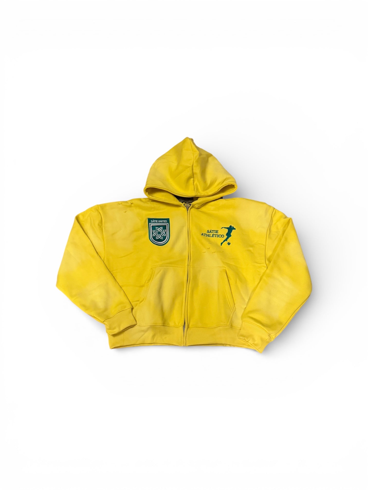 SÁTIE ATHLÉTICO BRAZIL HOODIE