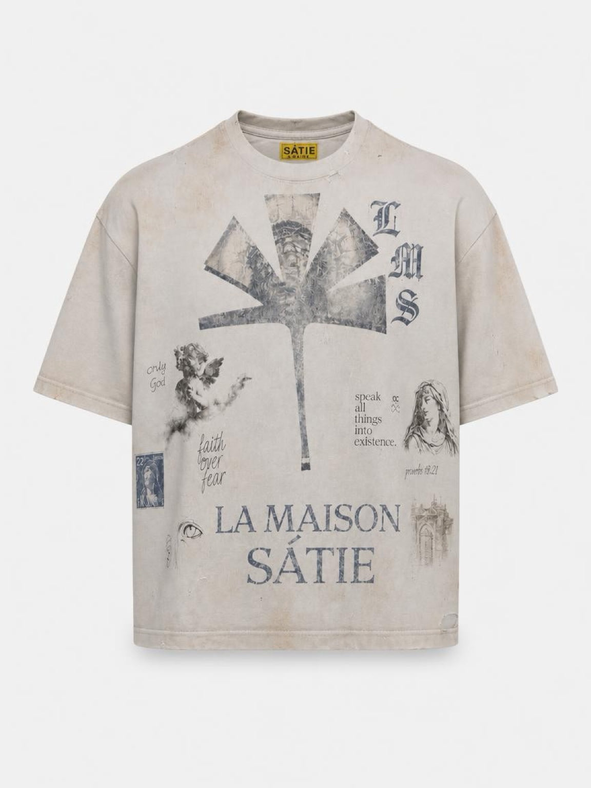 LMS SATIE TEE