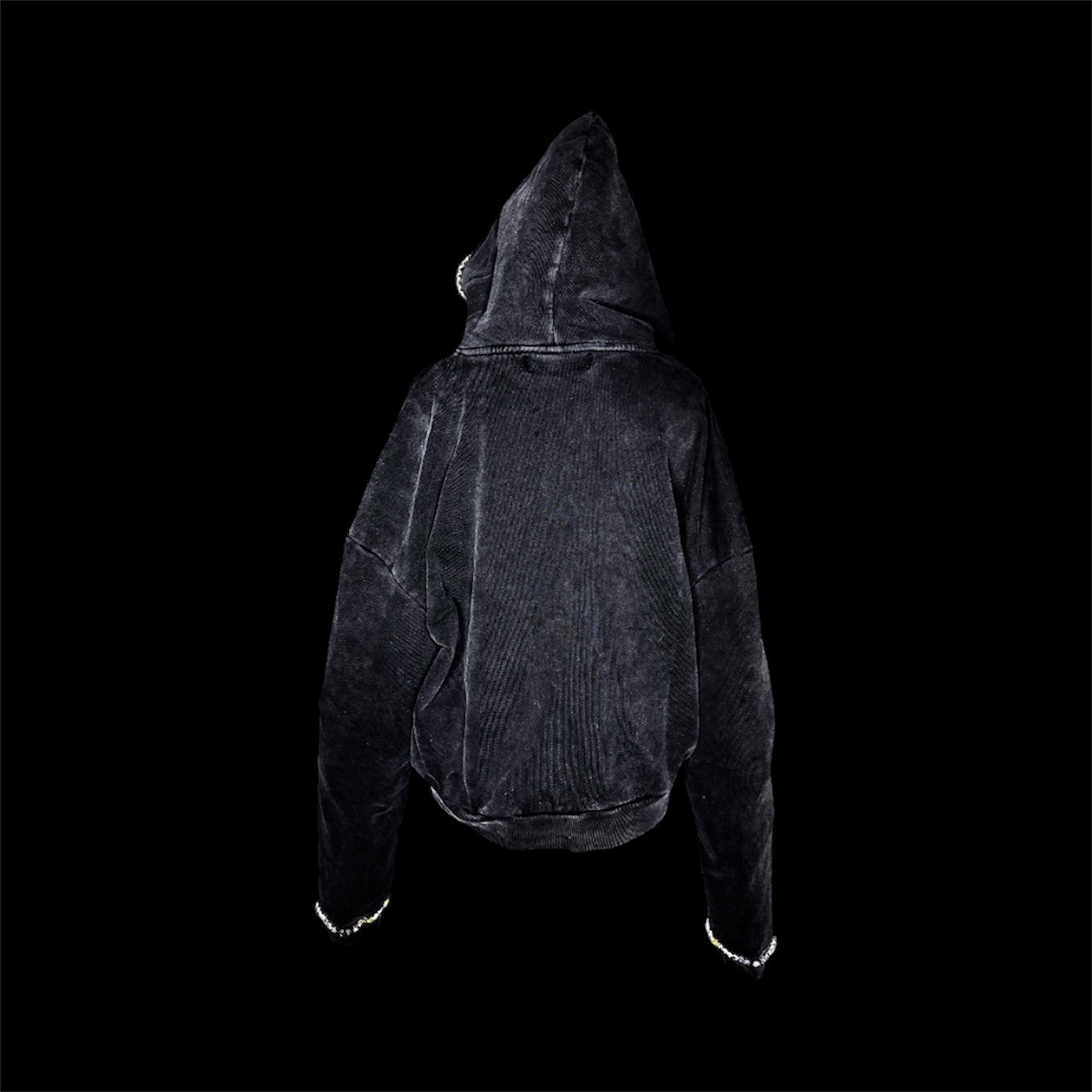 SHOSHIN DOUBLE HOODIE