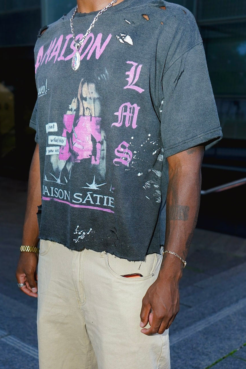 La Maison “Whatever! Tee”