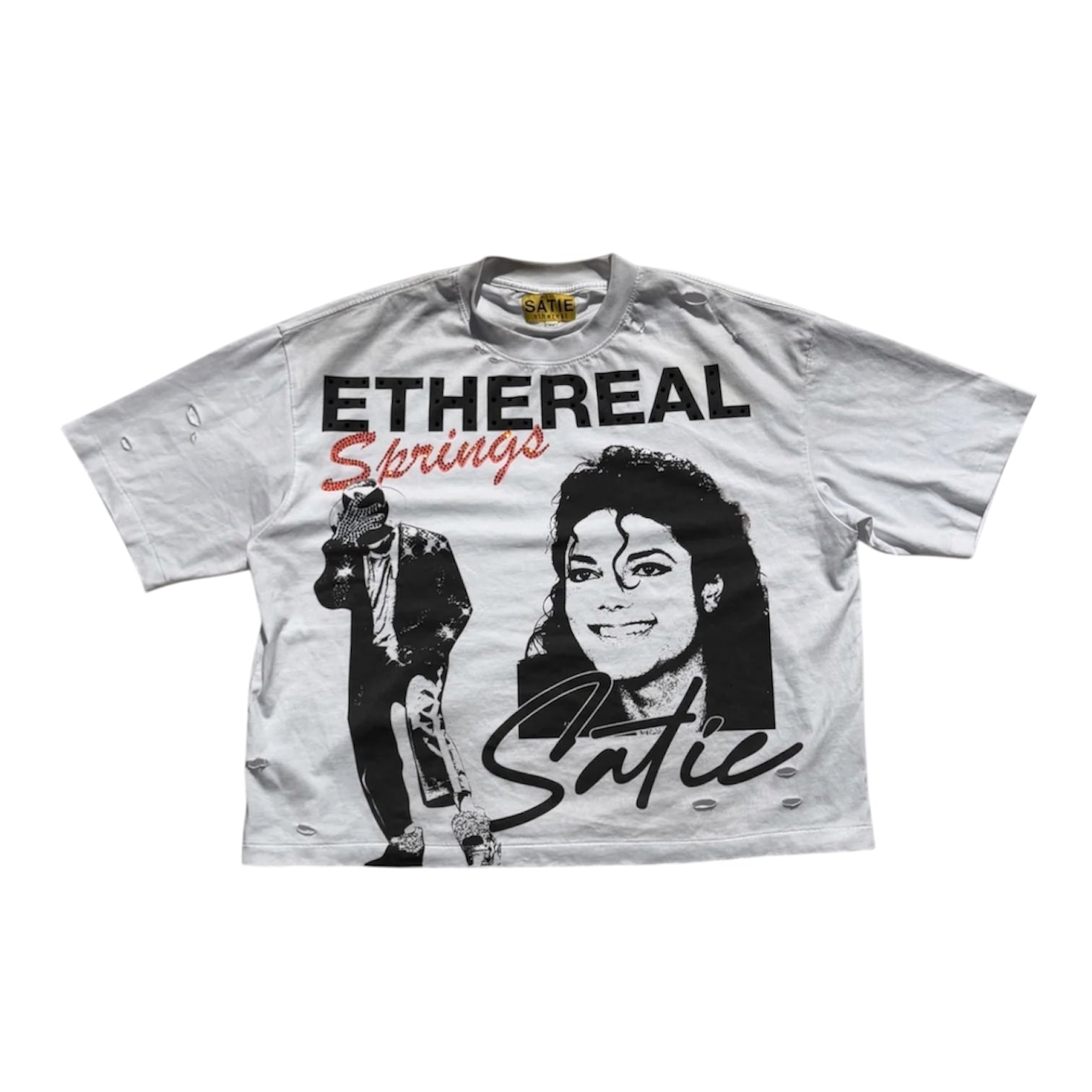 MJ BAD SPRINGS T- Shirt