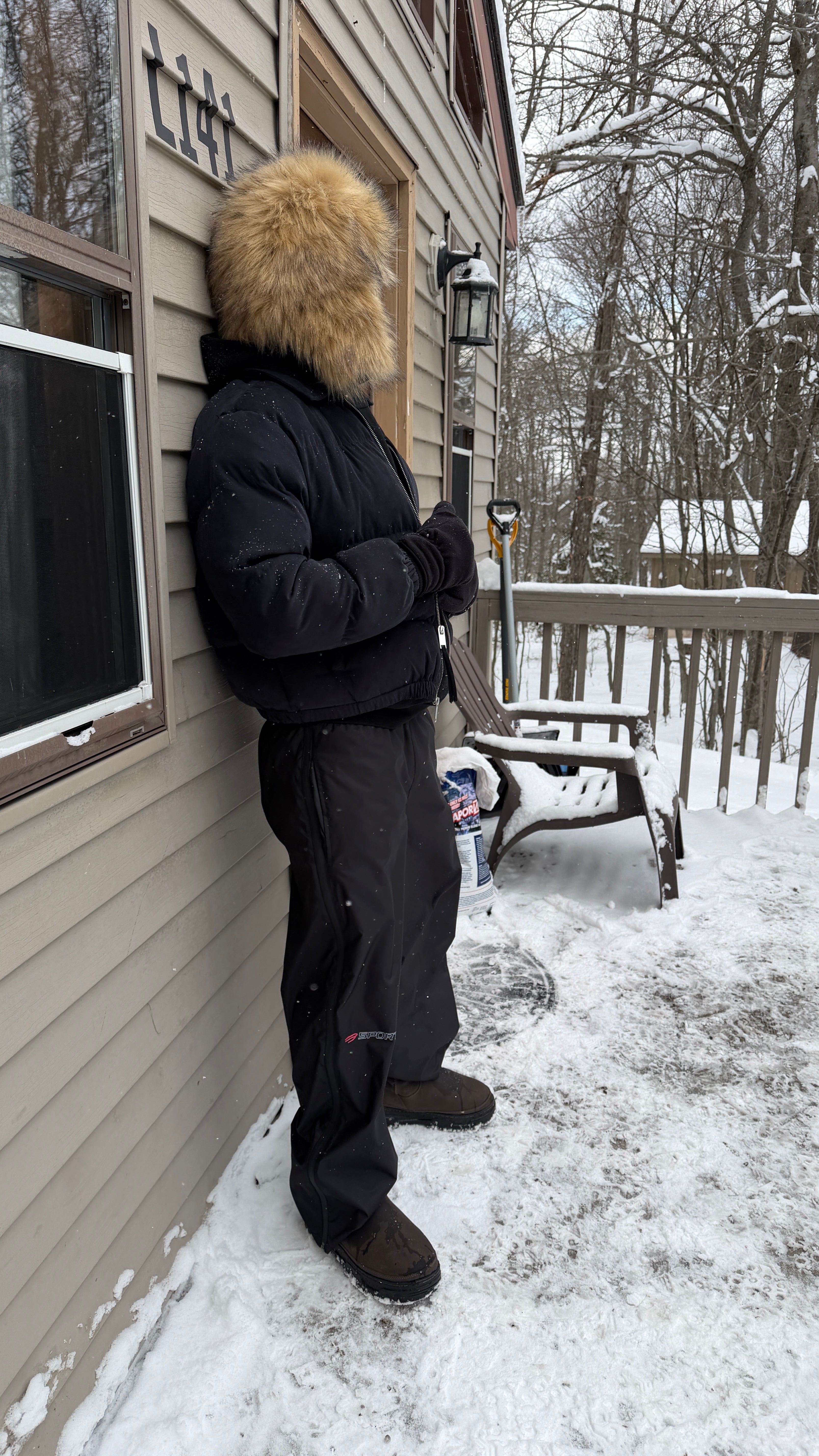 Sátie Sport Snow Pants