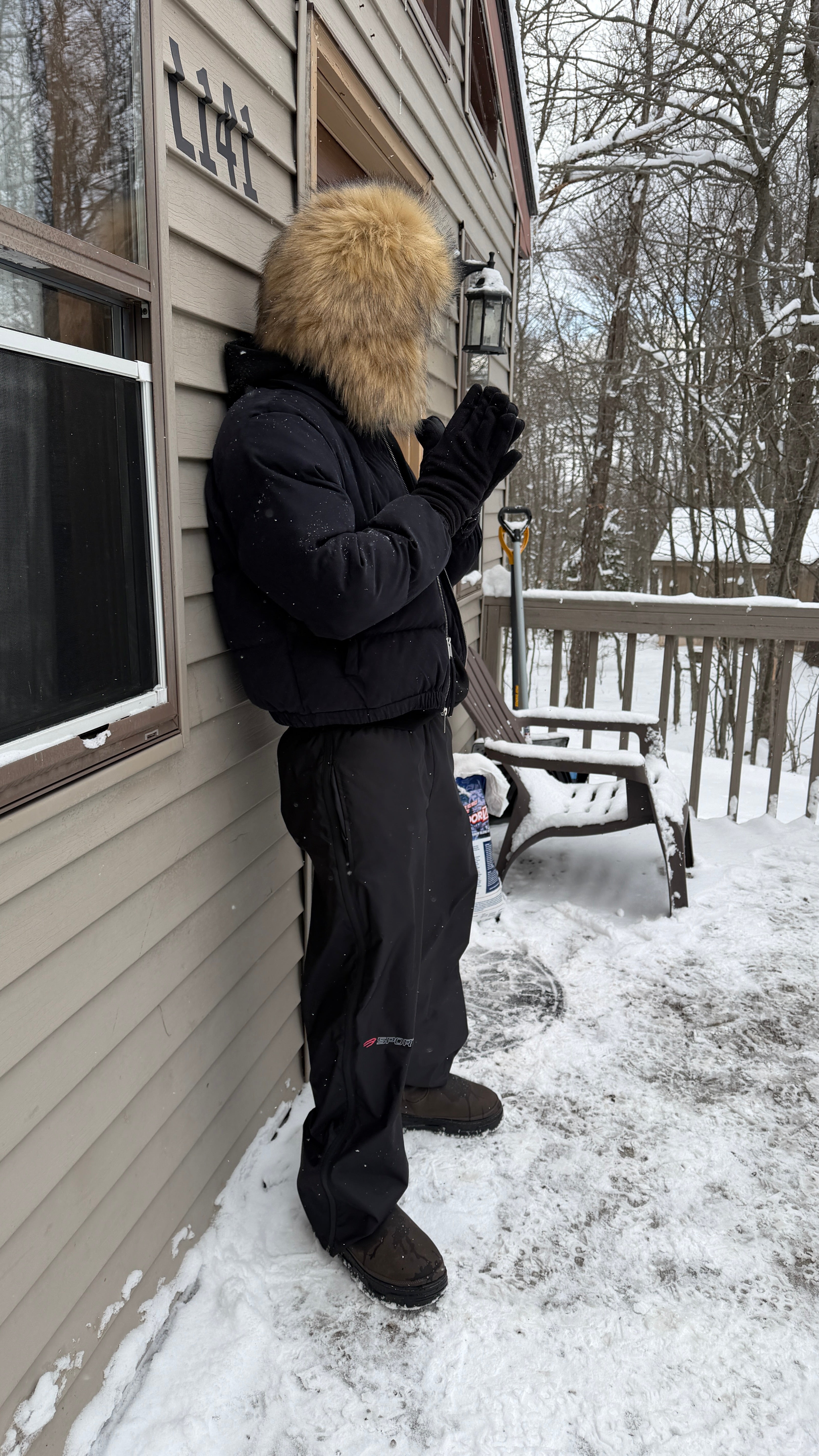 Sátie Sport Snow Pants