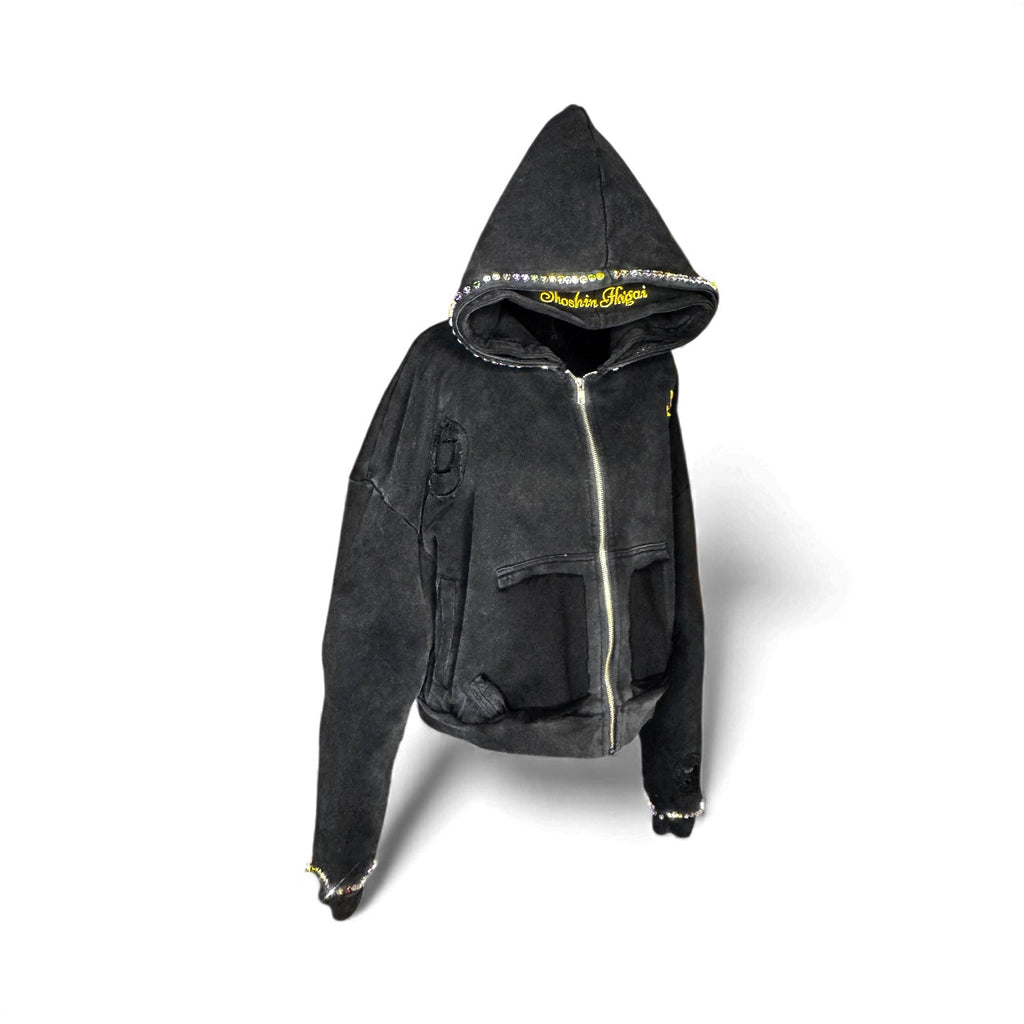 SHOSHIN DOUBLE HOODIE