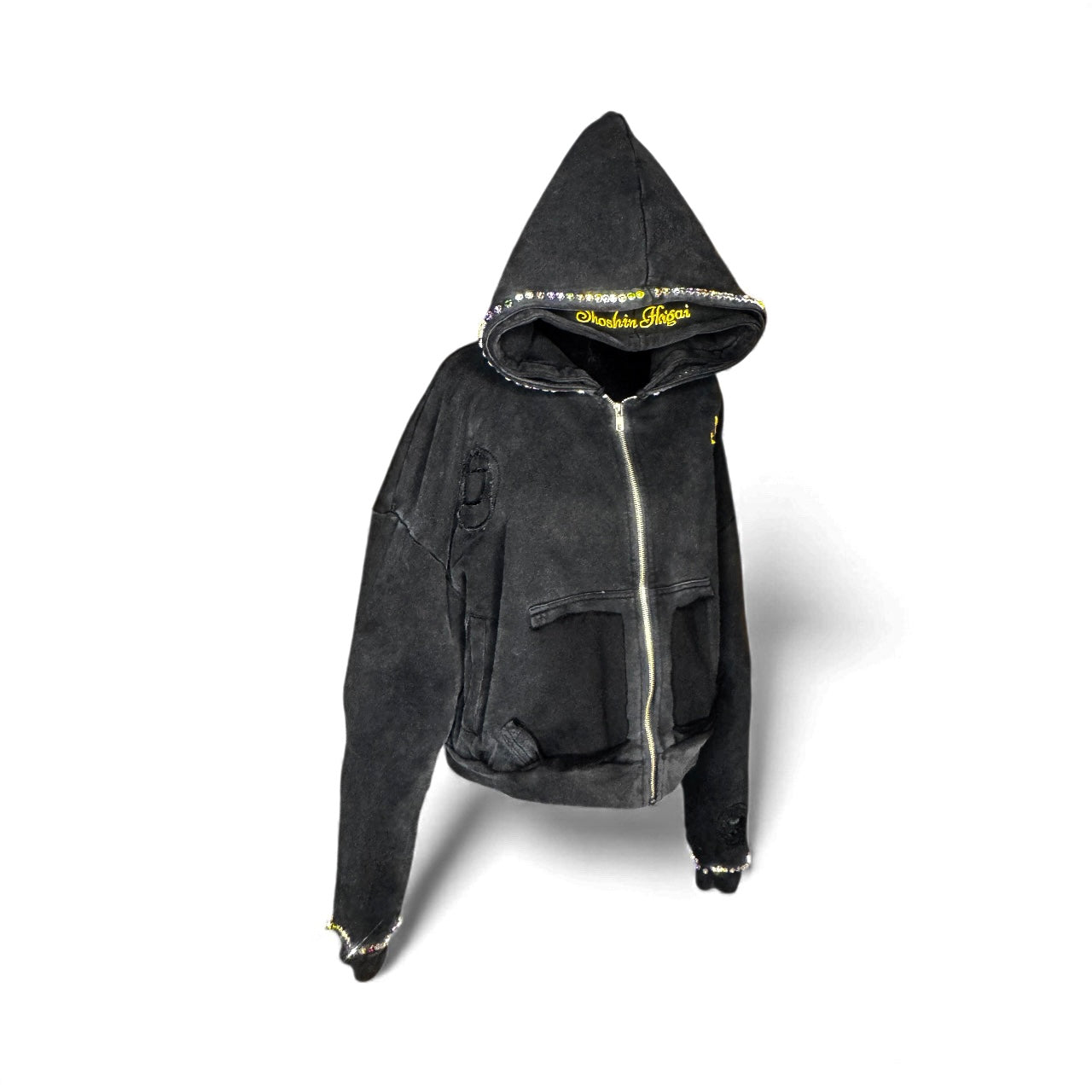 SHOSHIN DOUBLE HOODIE