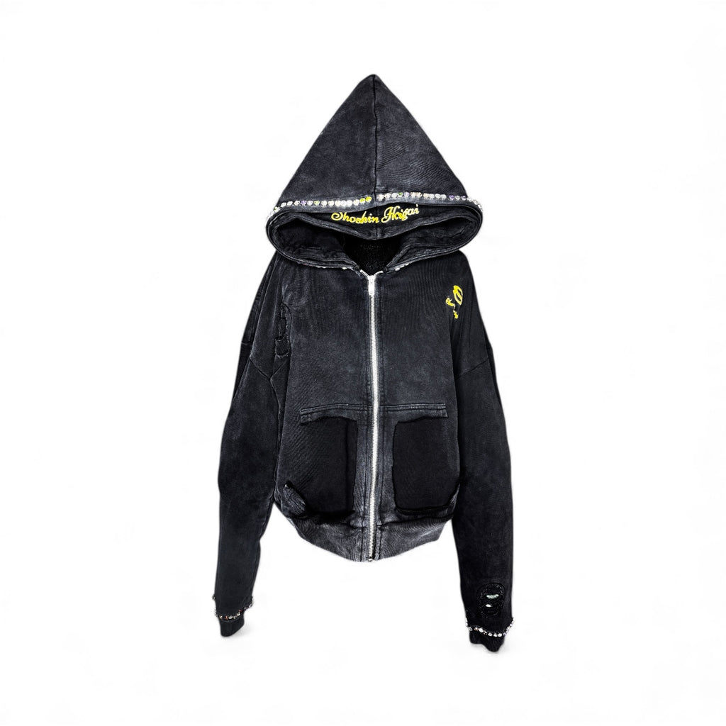 SHOSHIN DOUBLE HOODIE