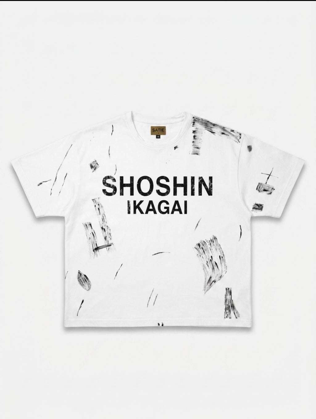 SHOSHIN IKAGAI Tee