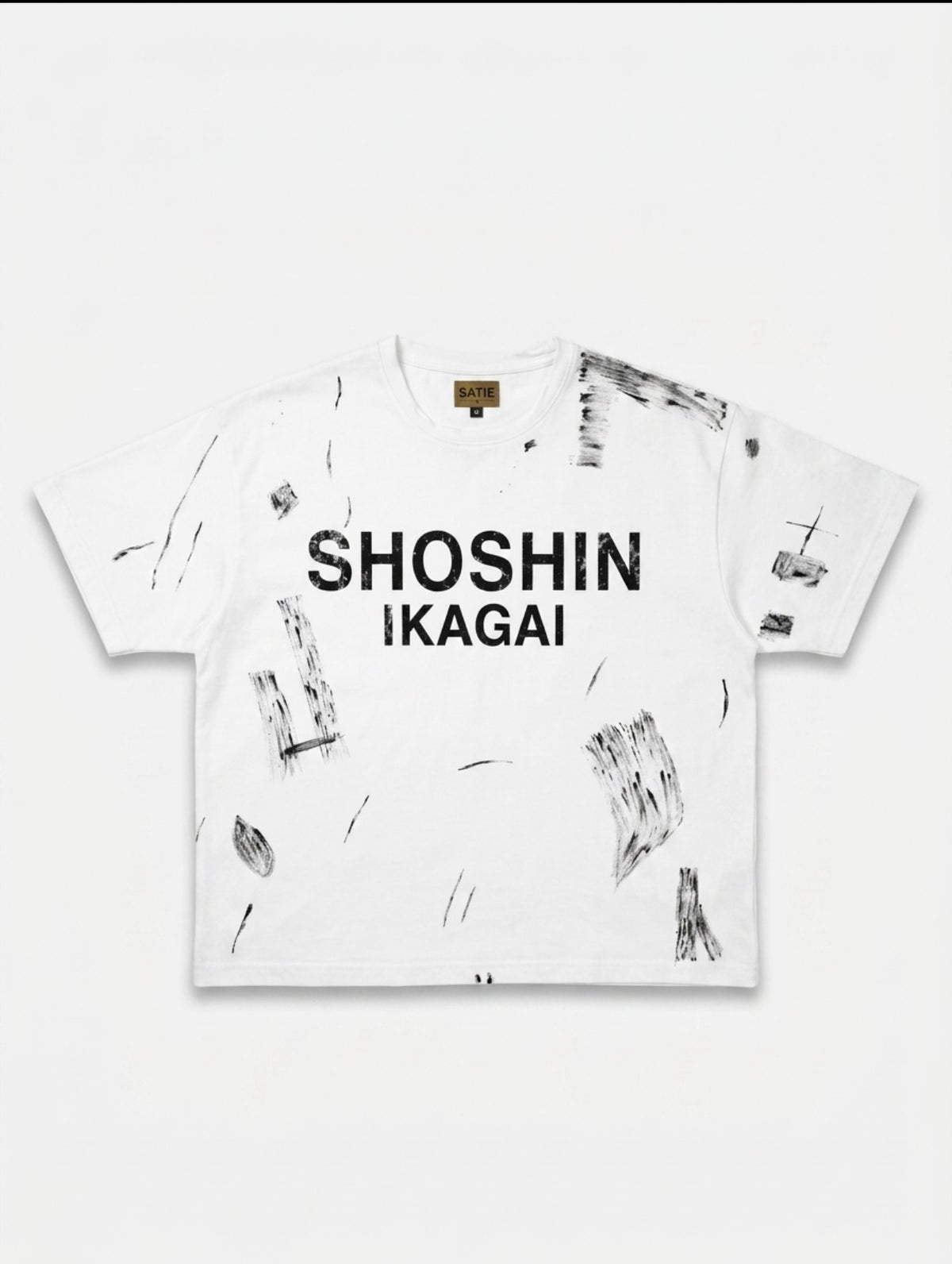 SHOSHIN IKAGAI Tee