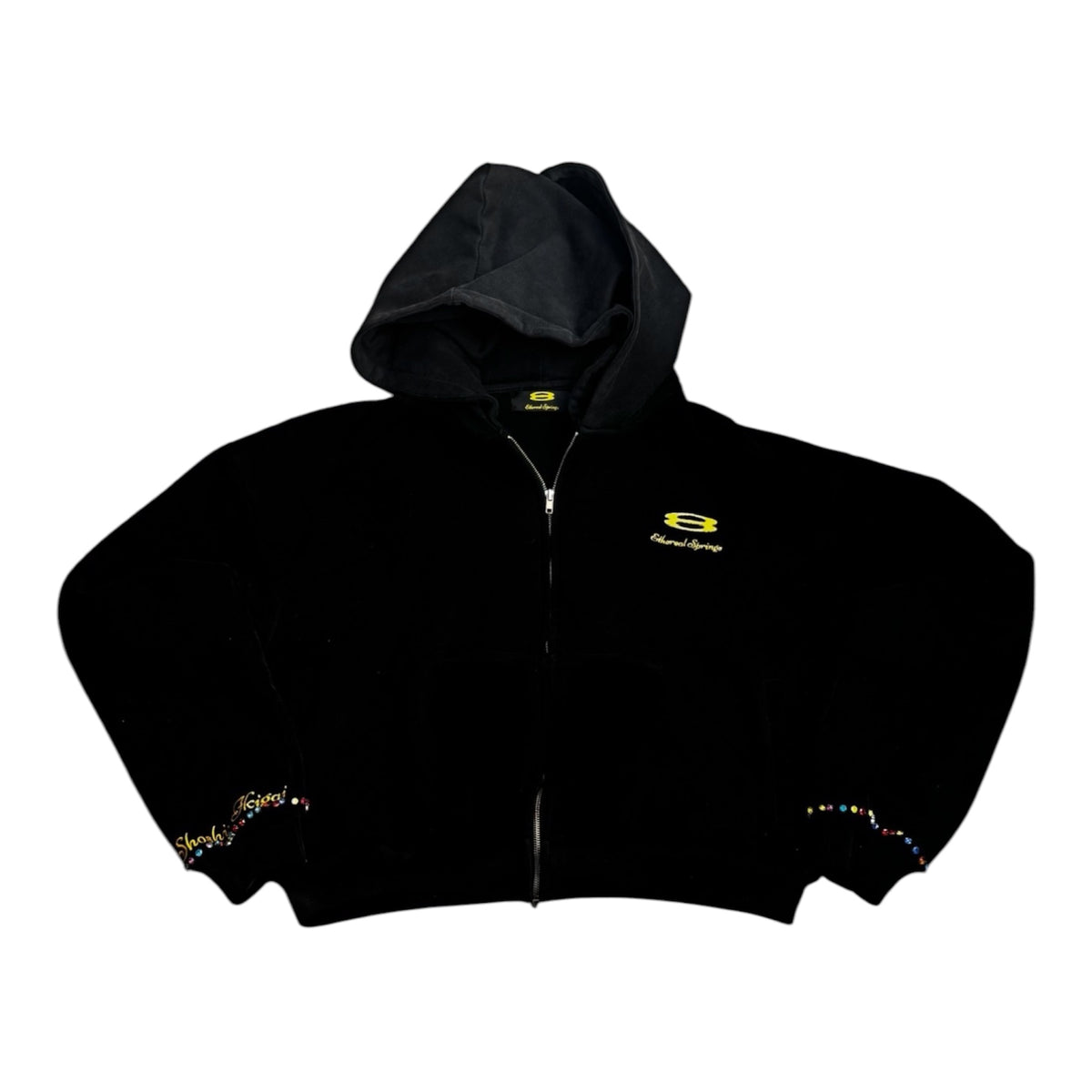 PRE- ORDER SHOSHIN DOUBLE HOODIE