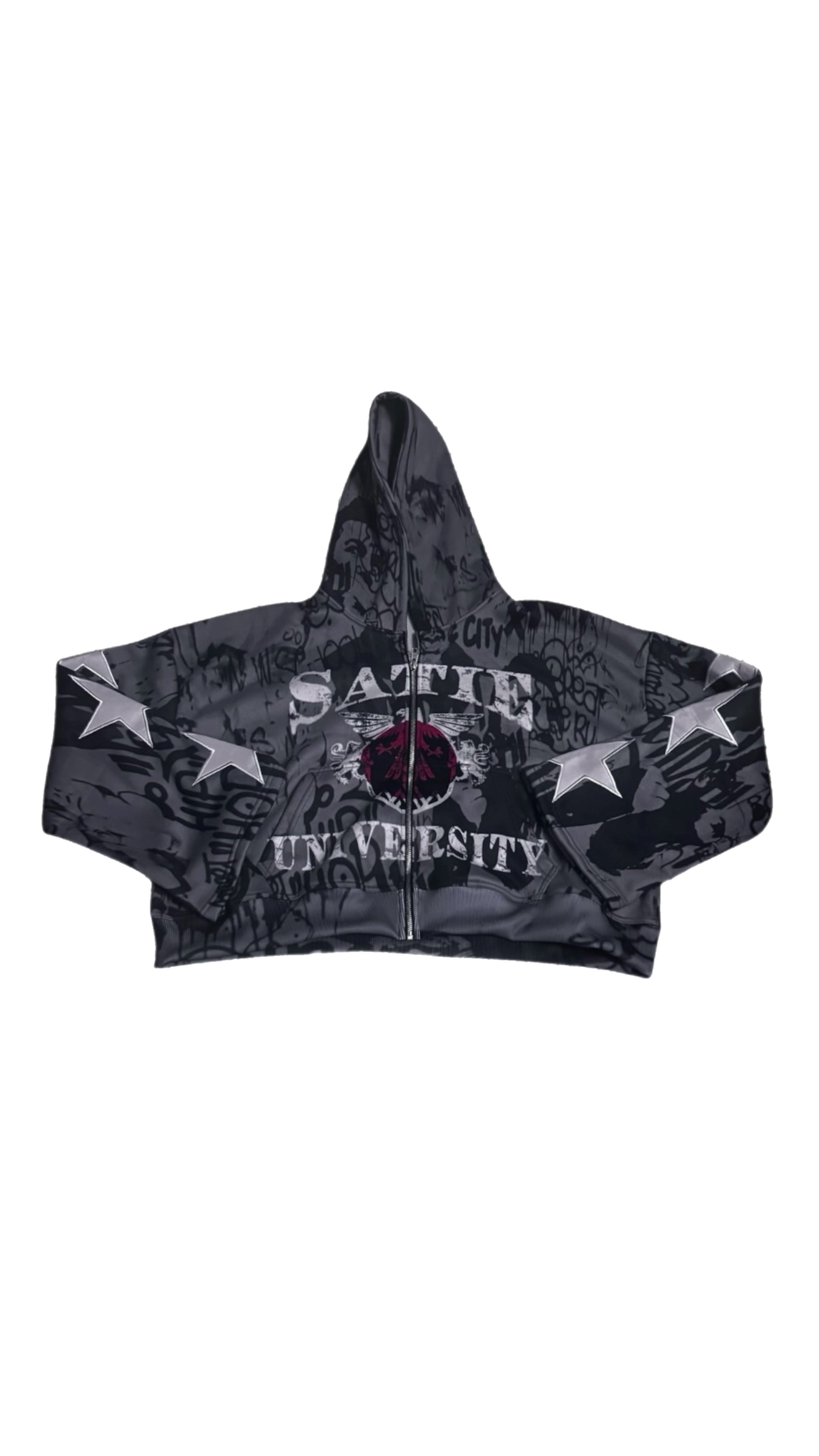 UNIVERSITY GREY SET