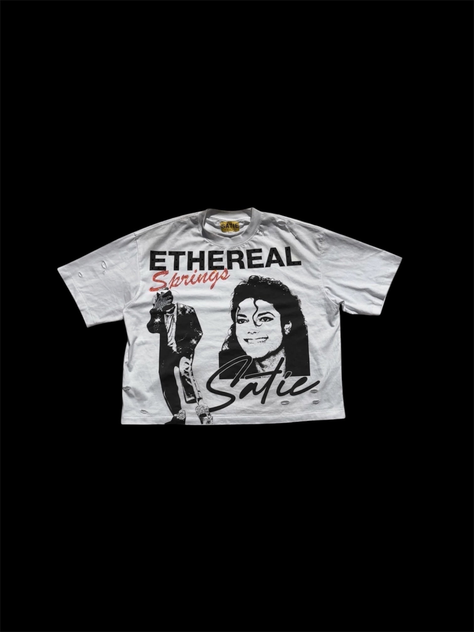 MJ BAD SPRINGS T- Shirt