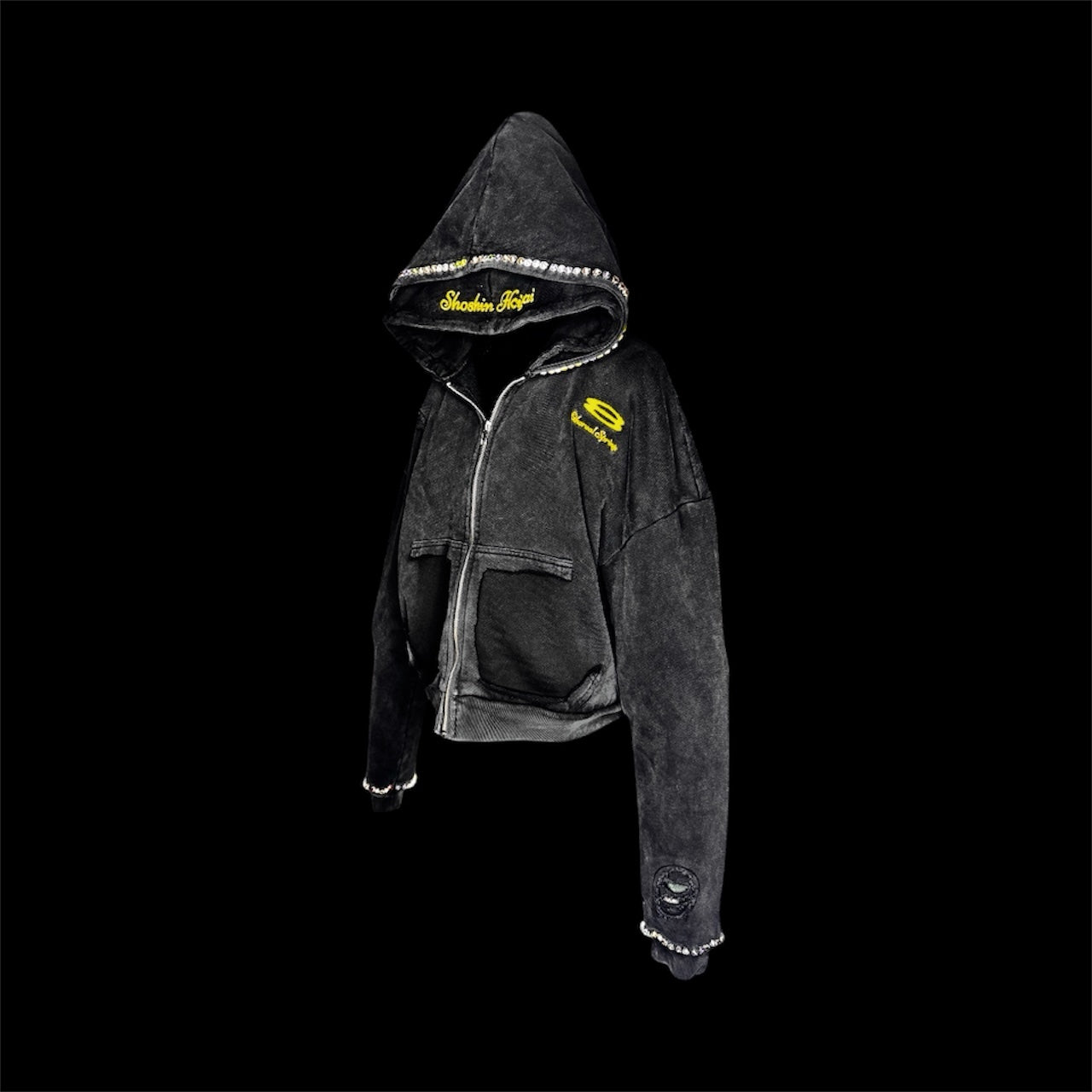 SHOSHIN DOUBLE HOODIE