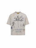 LMS SATIE TEE — product image