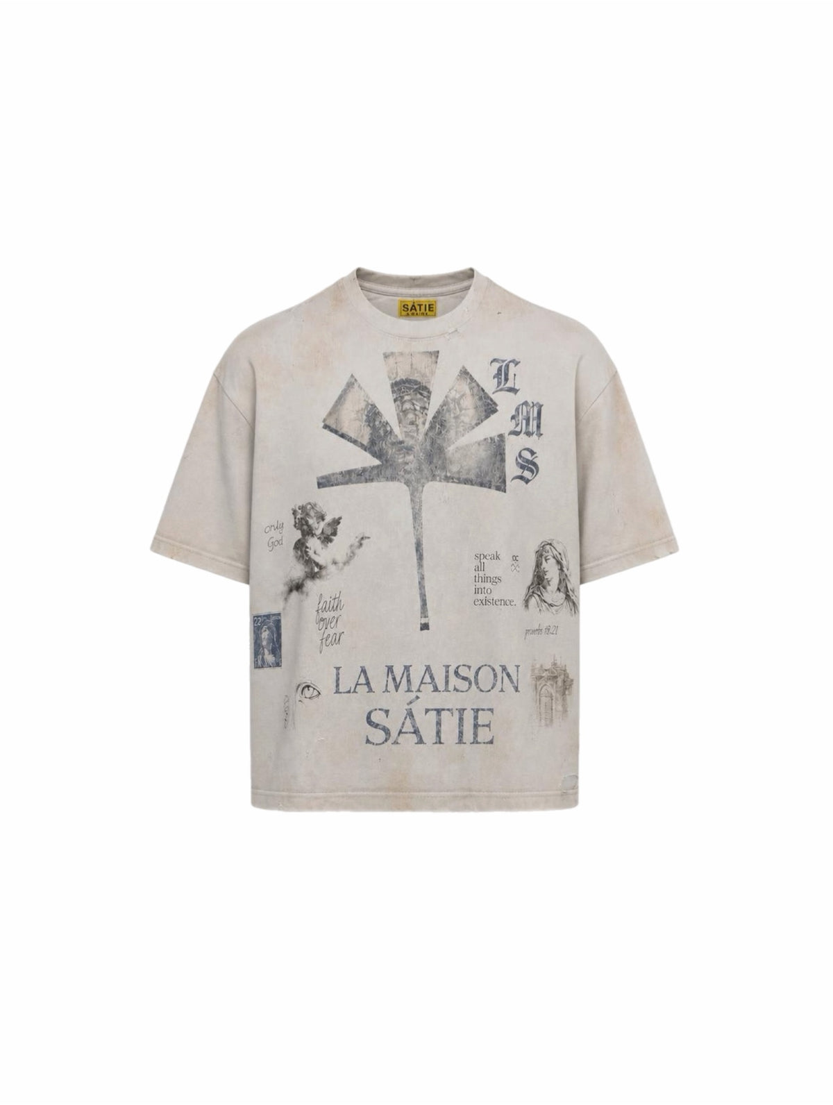 LMS SATIE TEE