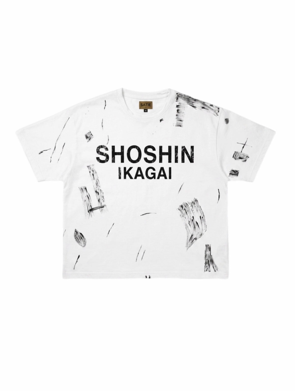 SHOSHIN IKAGAI Tee
