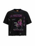 La Maison “Whatever! Tee” — product image