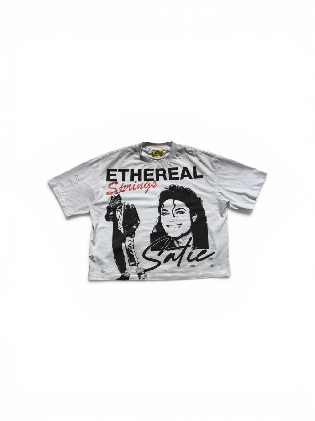 MJ BAD SPRINGS T- Shirt