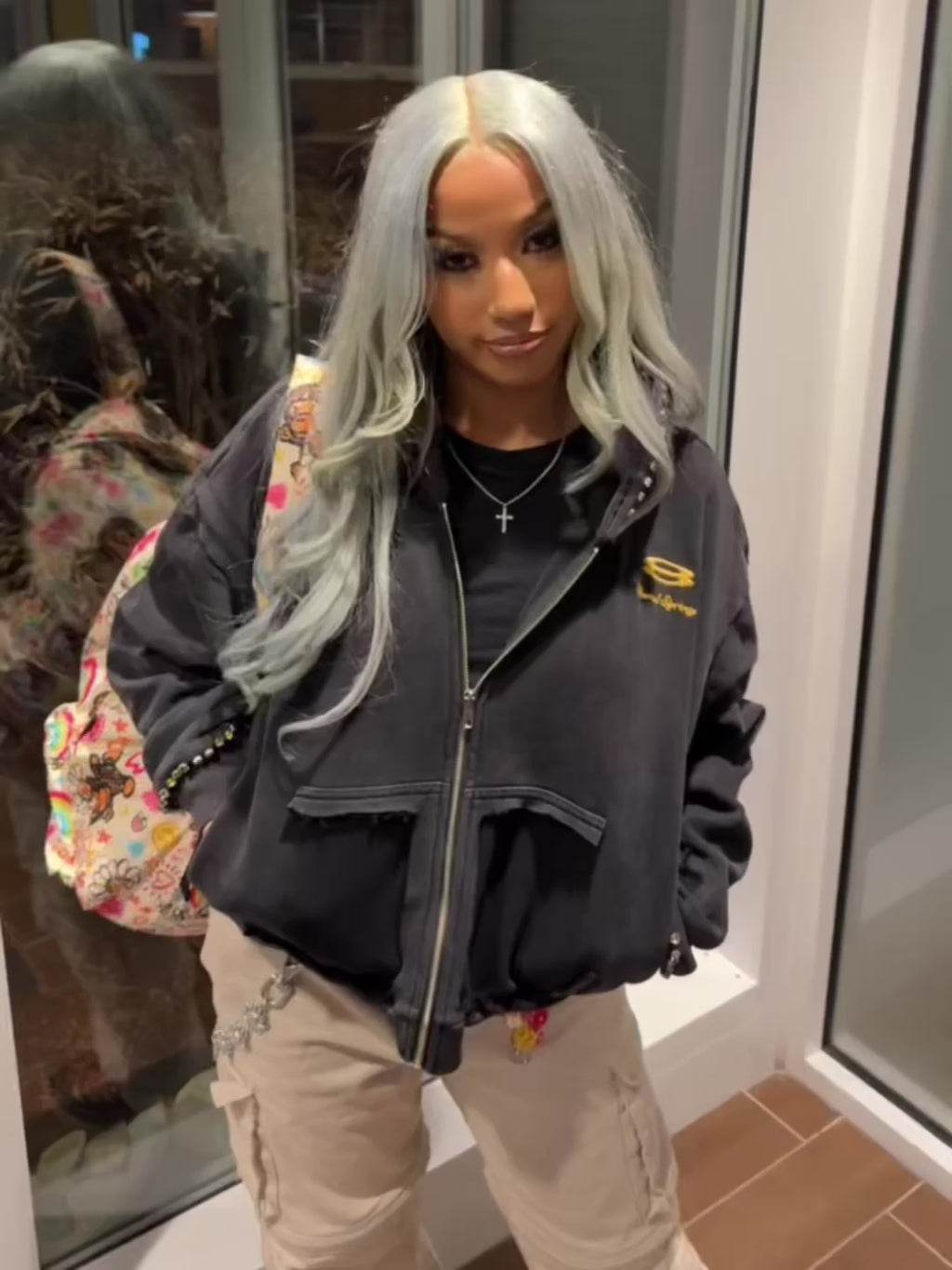 PRE- ORDER SHOSHIN DOUBLE HOODIE